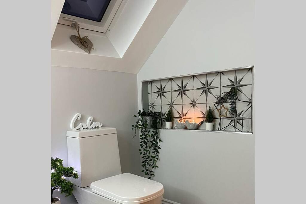 Prospect Perch - Studio Apartment, וולס מראה חיצוני תמונה